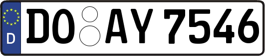 DO-AY7546