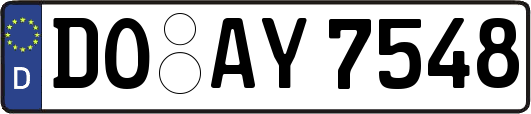 DO-AY7548