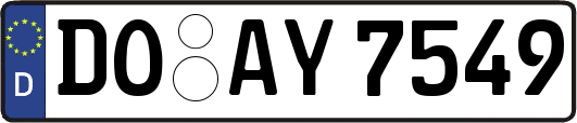 DO-AY7549