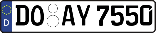 DO-AY7550