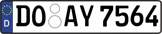DO-AY7564