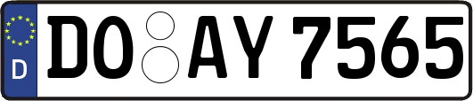 DO-AY7565