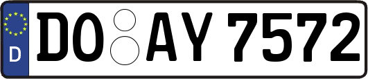 DO-AY7572