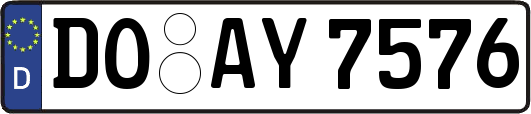 DO-AY7576