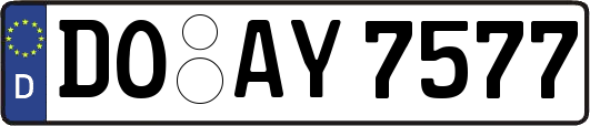 DO-AY7577