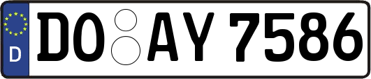 DO-AY7586
