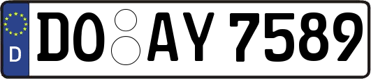 DO-AY7589