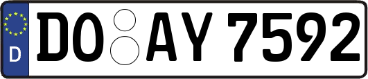 DO-AY7592