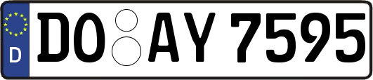 DO-AY7595