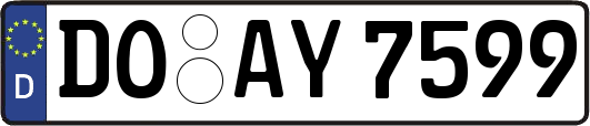 DO-AY7599