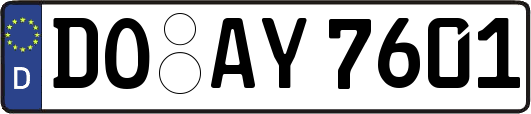 DO-AY7601