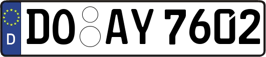 DO-AY7602