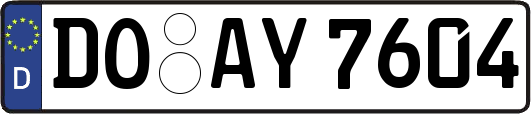 DO-AY7604