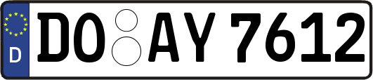 DO-AY7612