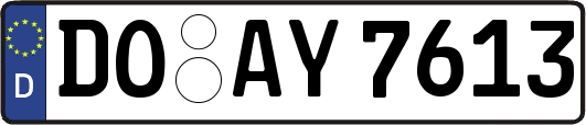 DO-AY7613