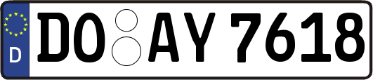 DO-AY7618