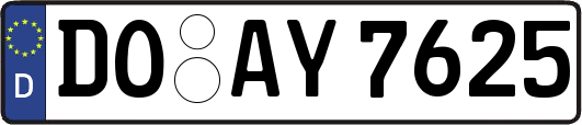 DO-AY7625