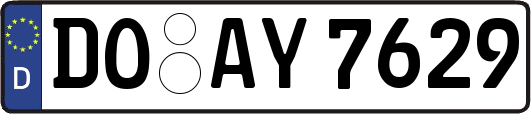 DO-AY7629