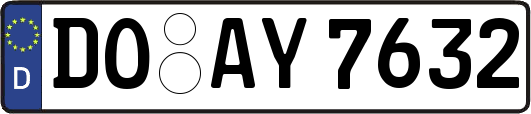 DO-AY7632