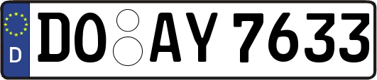 DO-AY7633