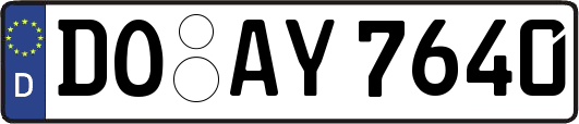 DO-AY7640