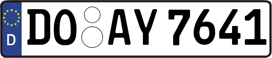 DO-AY7641