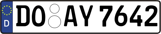 DO-AY7642