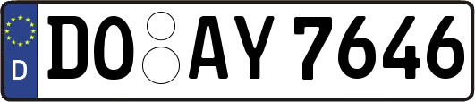 DO-AY7646