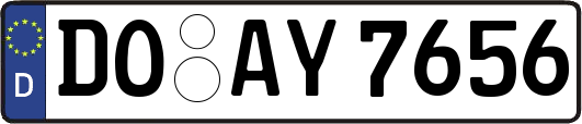 DO-AY7656