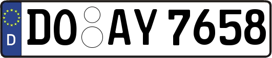 DO-AY7658