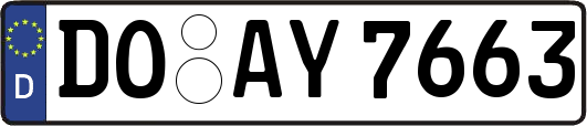 DO-AY7663