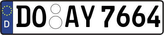 DO-AY7664