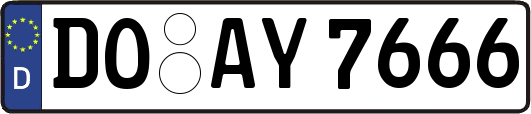 DO-AY7666