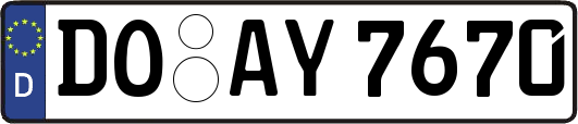 DO-AY7670