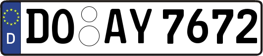 DO-AY7672
