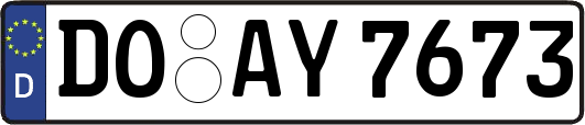 DO-AY7673