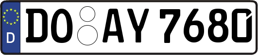 DO-AY7680