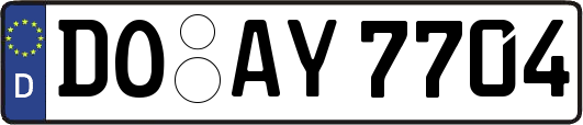 DO-AY7704