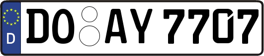 DO-AY7707