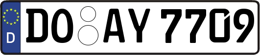 DO-AY7709