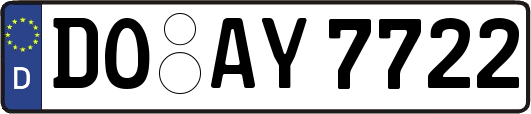 DO-AY7722