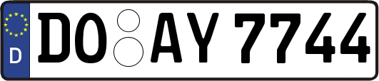 DO-AY7744