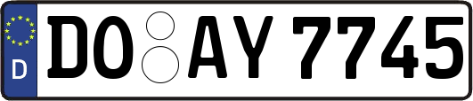 DO-AY7745