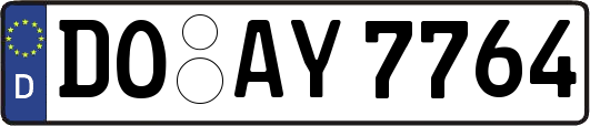 DO-AY7764