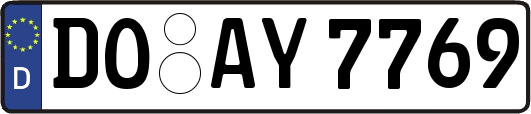DO-AY7769