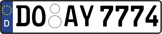DO-AY7774