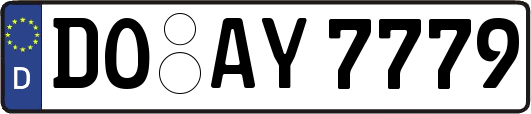 DO-AY7779