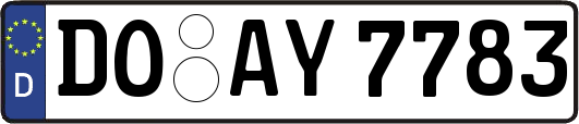 DO-AY7783