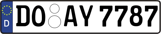 DO-AY7787