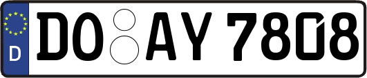 DO-AY7808
